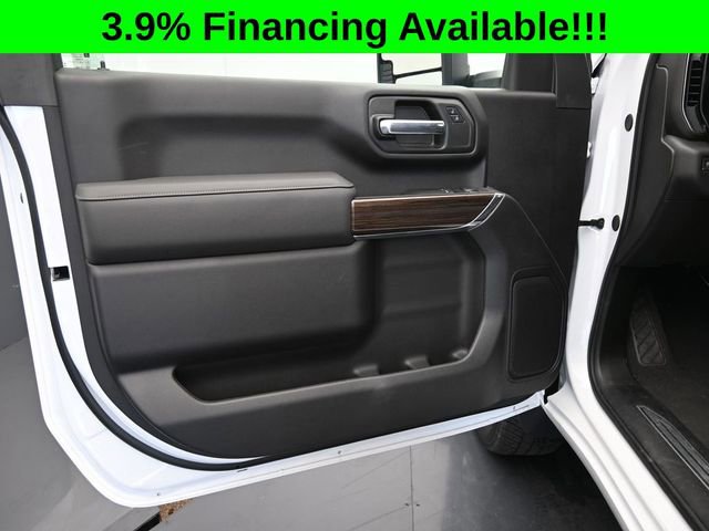 New 2025 Chevrolet Silverado 2500 LT image 13