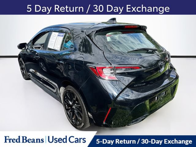 Used 2022 Toyota Corolla SE FWD image 3