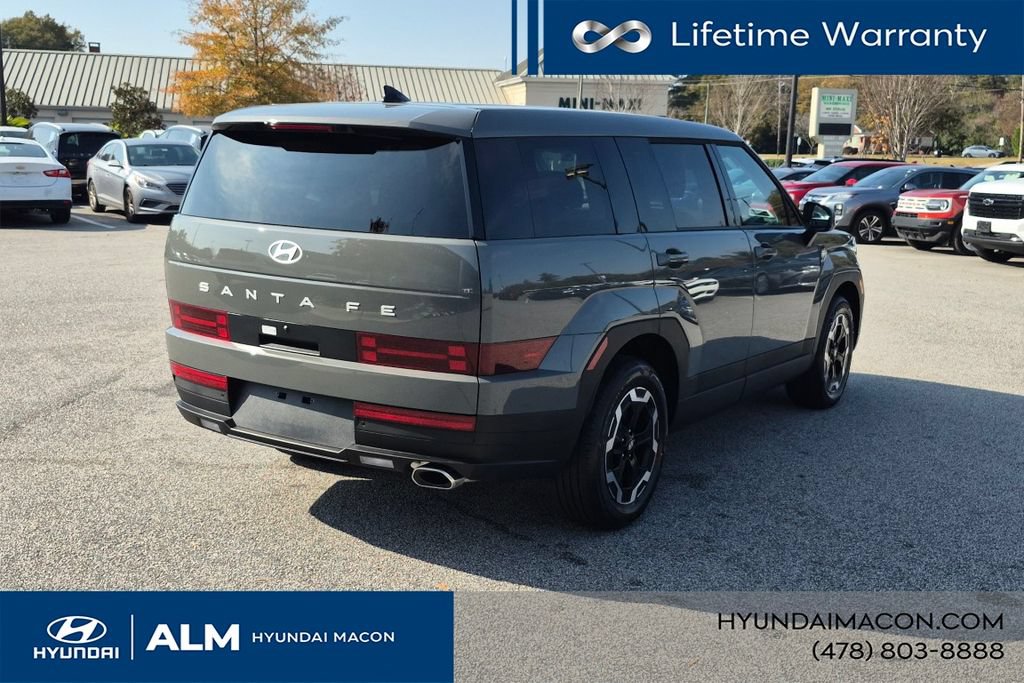 New 2026 Hyundai Santa Fe SE FWD image 6
