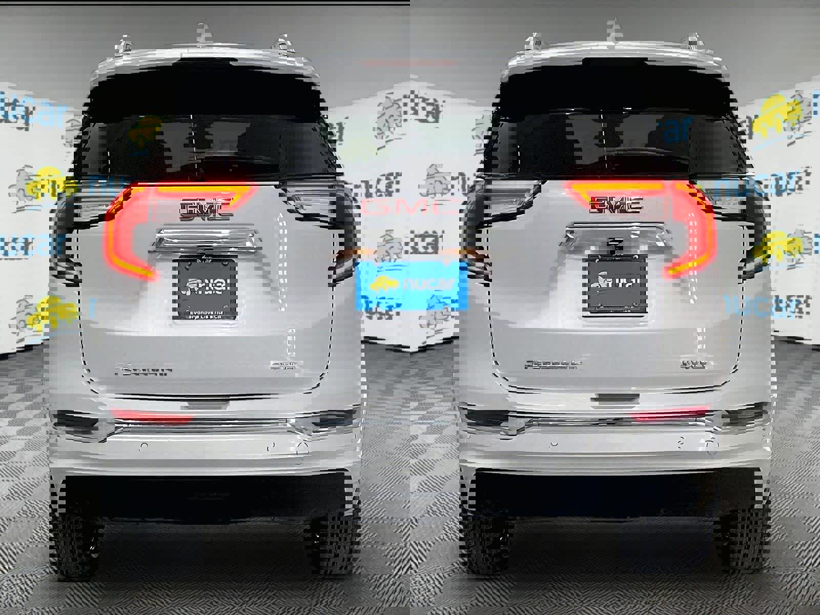 Used 2022 GMC Terrain Denali image 5