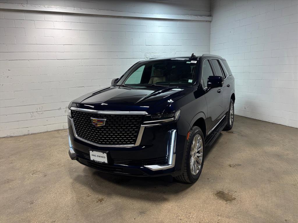 Used 2023 Cadillac Escalade Premium Luxury image 2