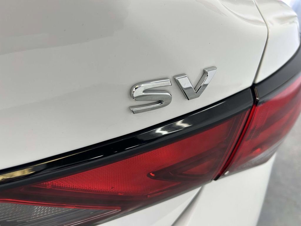 Used 2024 Nissan Sentra SV FWD image 10