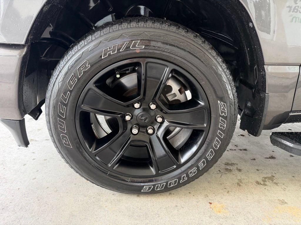 Used 2022 RAM 1500 Big Horn RWD image 15