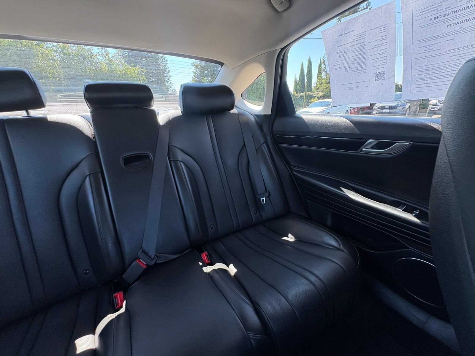 Used 2026 Genesis G80 2.5T AWD/4WD image 39