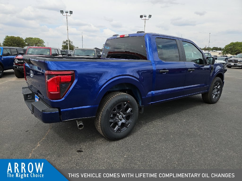 New 2026 Ford F150 STX w/ Equipment Group 200A RWD image 13