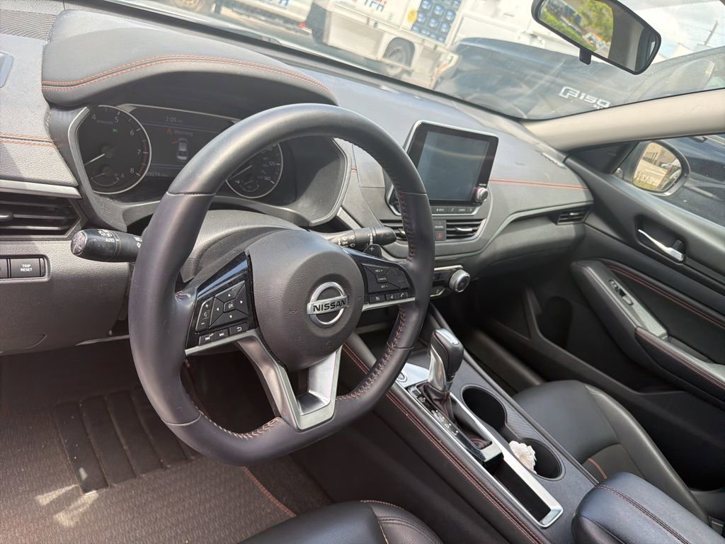 Used 2020 Nissan Altima 2.5 SR image 6