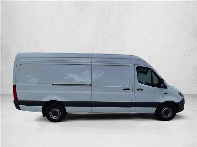 Used 2024 Mercedes-Benz eSprinter 170 Cargo image 4