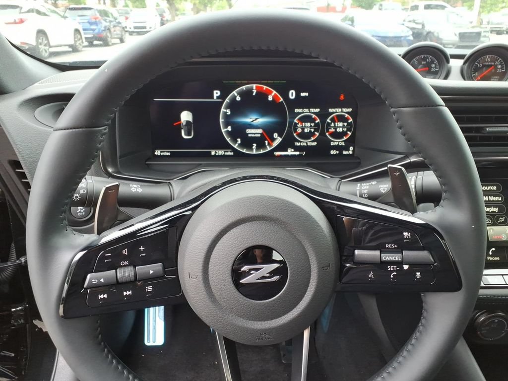 New 2026 Nissan Z Performance w/ Floor Mat Package RWD image 22