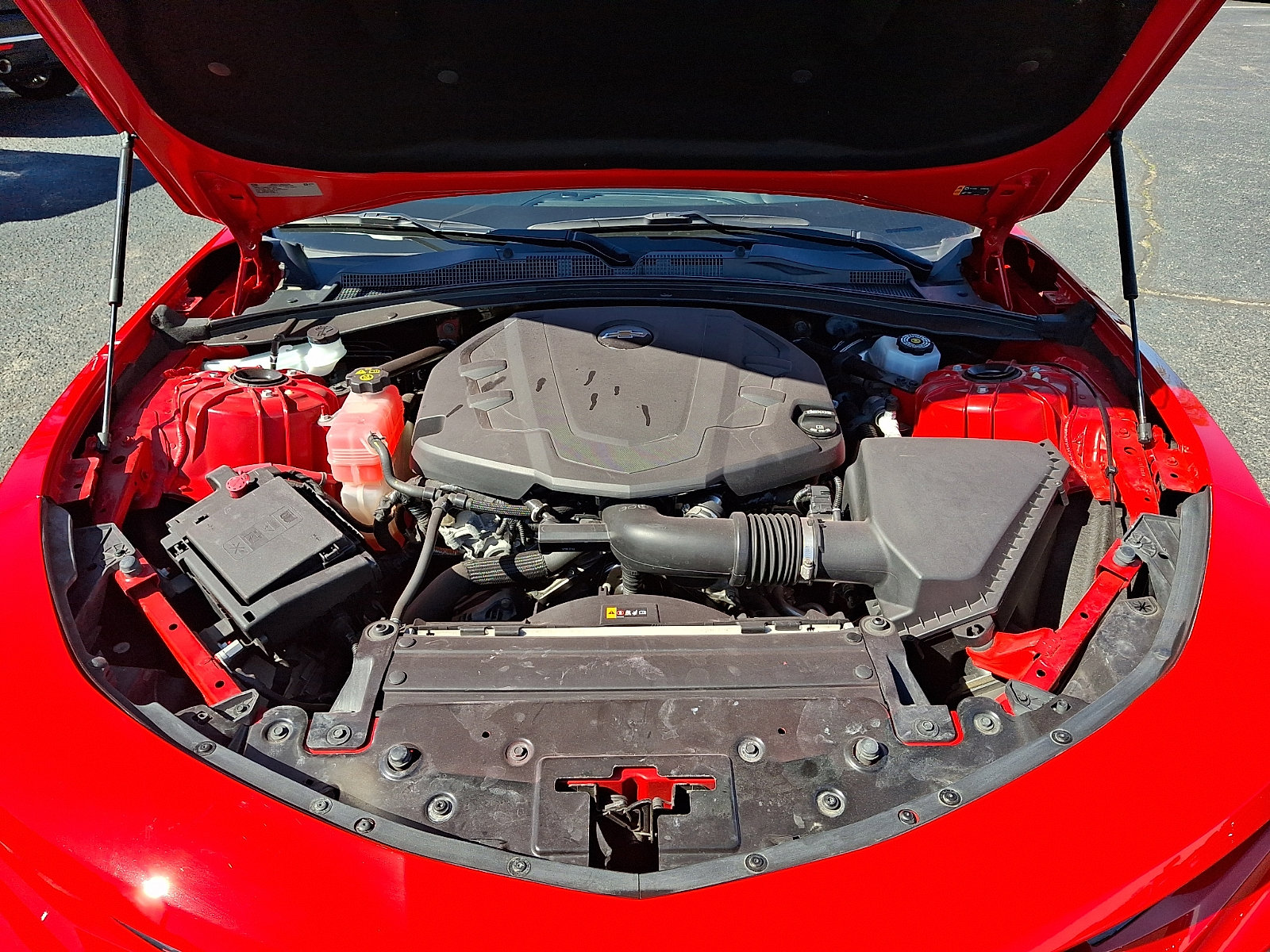 Certified 2016 Chevrolet Camaro LT RWD image 27