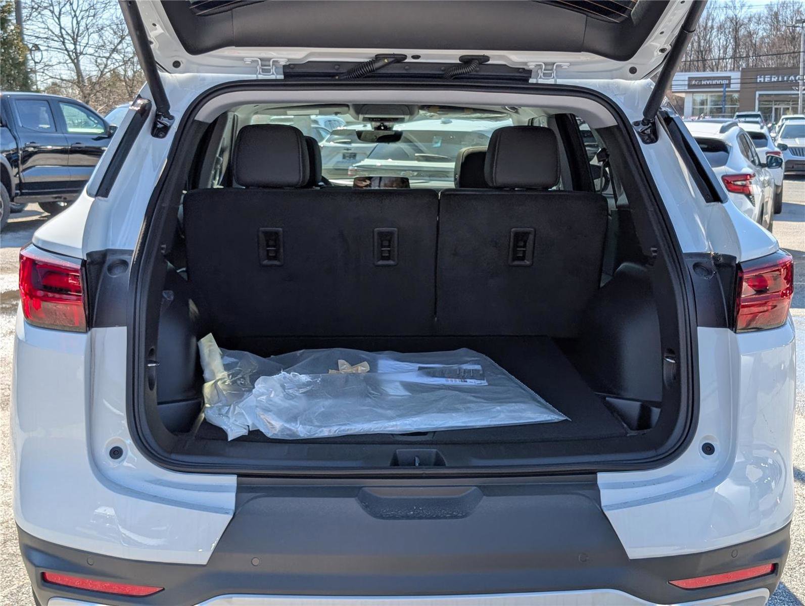 New 2026 Chevrolet Blazer LT w/ Sound & Technology Package image 9