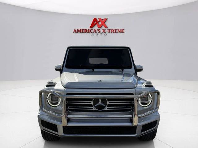 Used 2019 Mercedes-Benz G 550 image 9