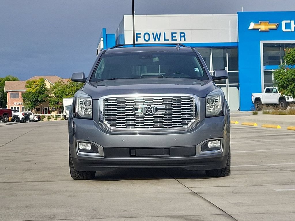 Used 2019 GMC Yukon Denali w/ Open Road Package AWD/4WD image 3