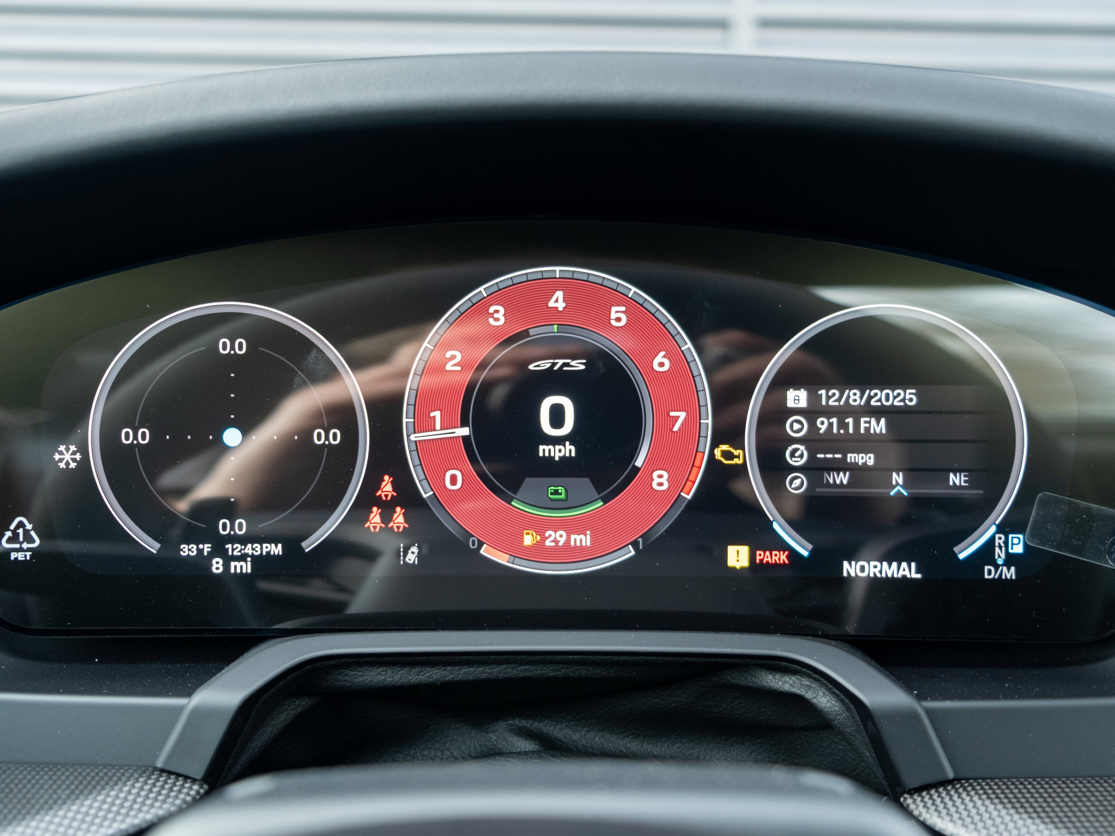 New 2026 Porsche 911 Carrera 4 GTS image 38