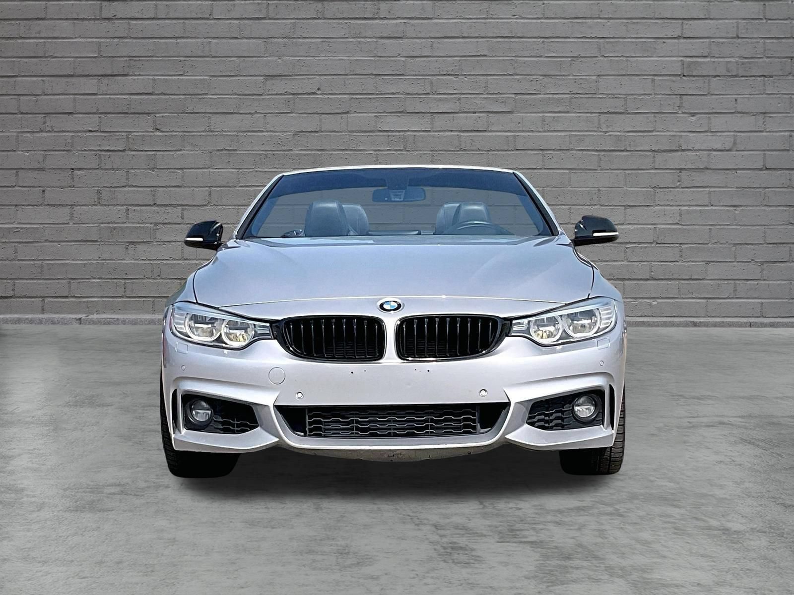 Used 2015 BMW 435i Convertible RWD image 2