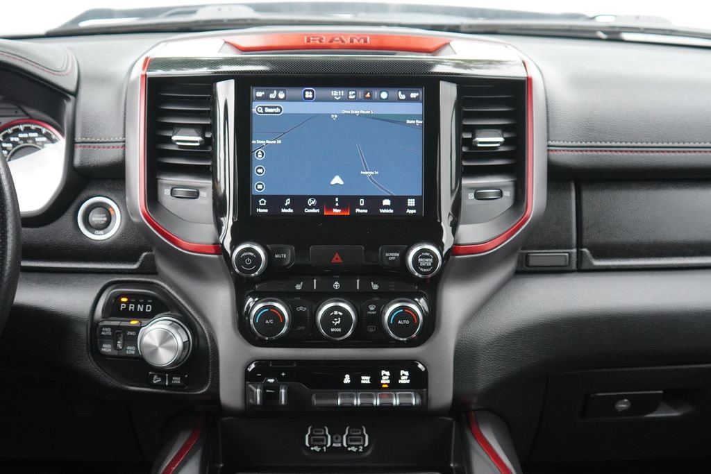 Used 2022 RAM 1500 Rebel w/ Rebel Level 1 Equipment Group AWD/4WD image 27