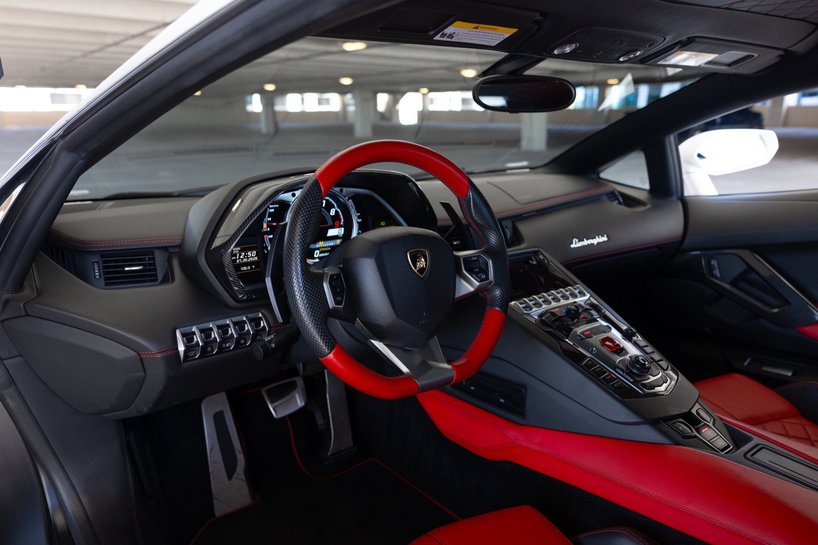 Used 2015 Lamborghini Aventador LP 700-4 AWD/4WD image 47