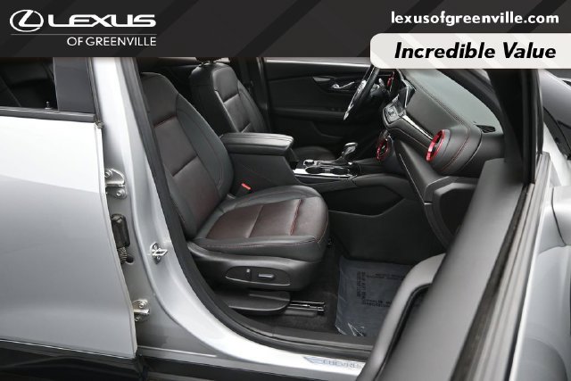 Used 2022 Chevrolet Blazer RS w/ Enhanced Convenience Package AWD/4WD image 35