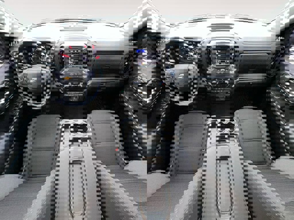 Used 2023 Chevrolet Silverado 1500 Custom w/ LPO, Dark Essentials Package image 10