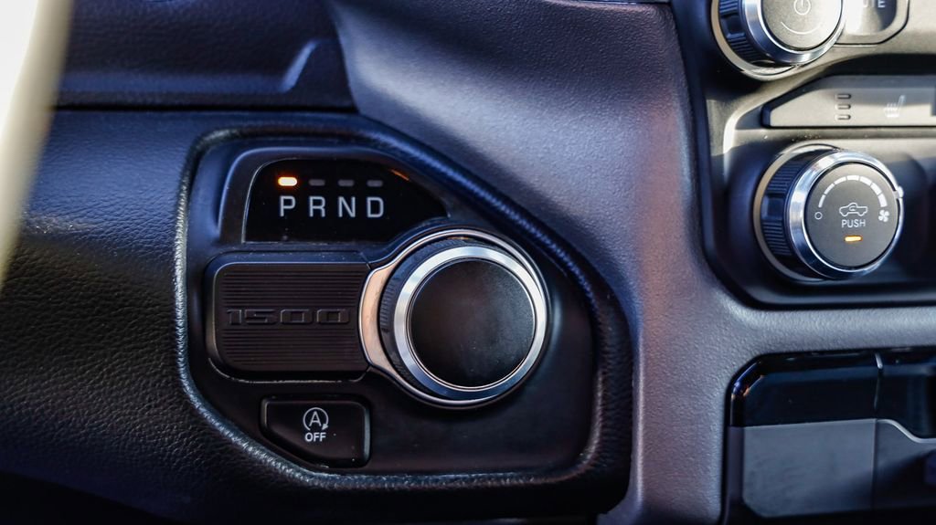 Used 2023 RAM 1500 Big Horn image 23