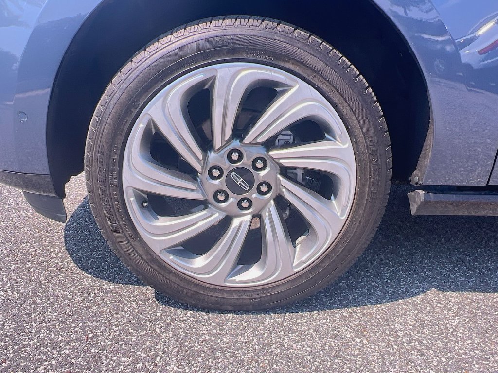 Used 2022 Lincoln Navigator L Reserve AWD/4WD image 12
