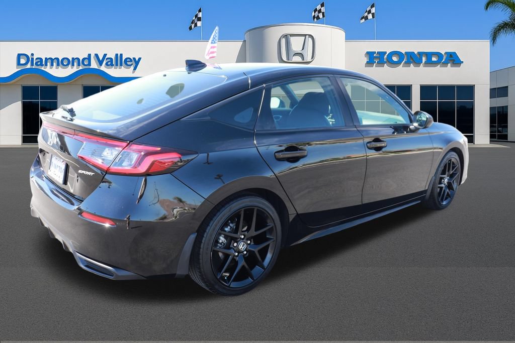 Used 2024 Honda Civic Sport image 7