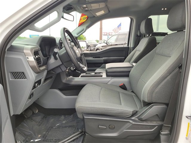 Used 2024 Ford F150 XLT w/ Mobile Office Package image 5
