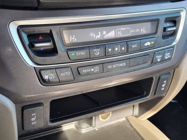 Used 2017 Honda Ridgeline RTL image 22