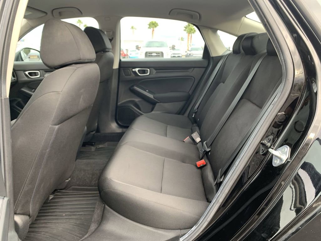 Used 2024 Honda Civic LX image 23