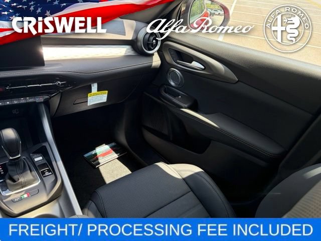 New 2026 Alfa Romeo Tonale w/ Quick Order Package 23H Volce AWD/4WD image 40
