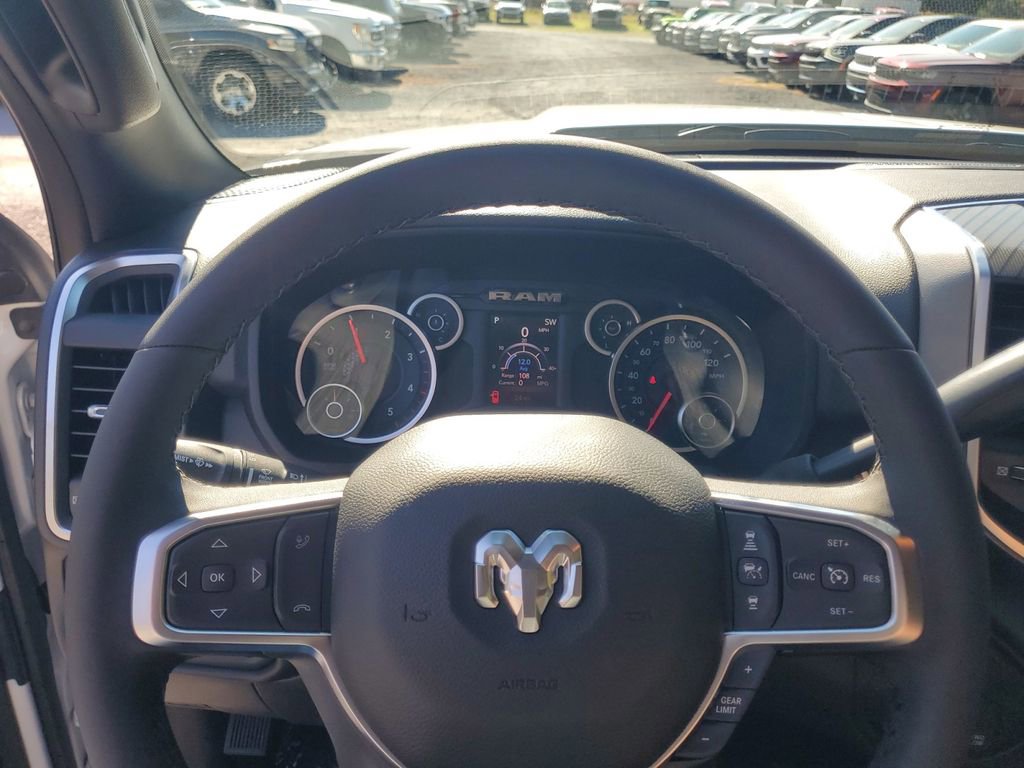 New 2026 RAM 3500 Big Horn image 22