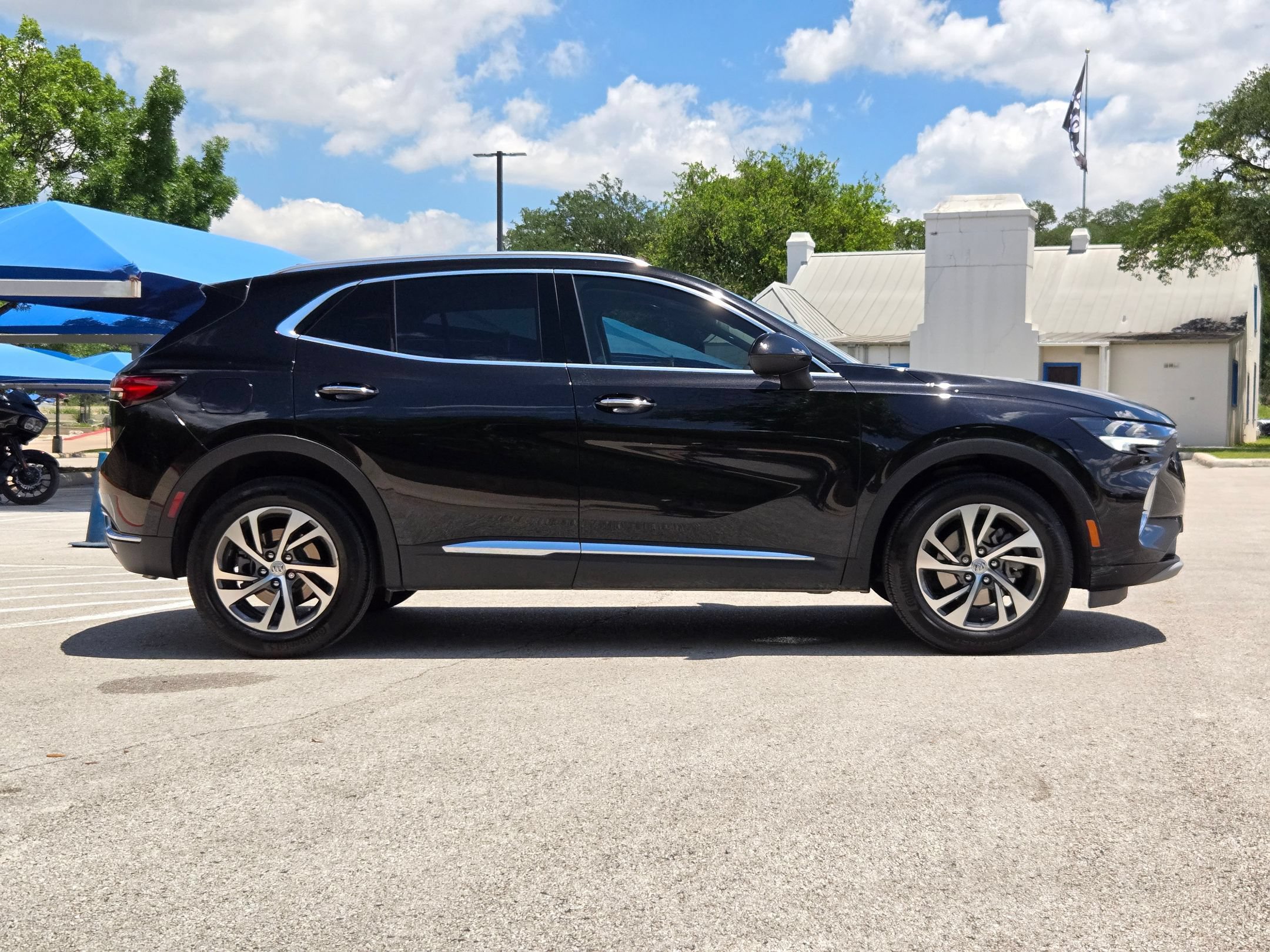 Used 2023 Buick Envision Essence AWD/4WD video 2