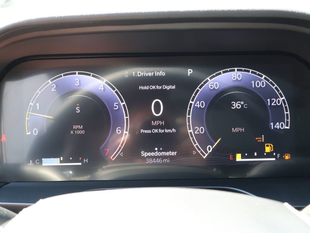 Used 2023 Jeep Grand Cherokee L Overland AWD/4WD image 30