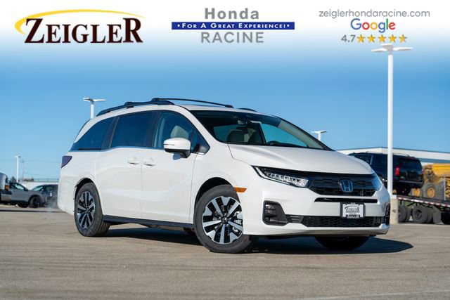 New 2026 Honda Odyssey EX-L