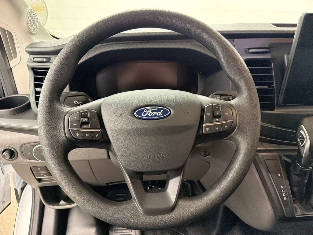 New 2026 Ford Transit 250 148 High Roof Extended w/ Load Area Protection Package RWD image 17