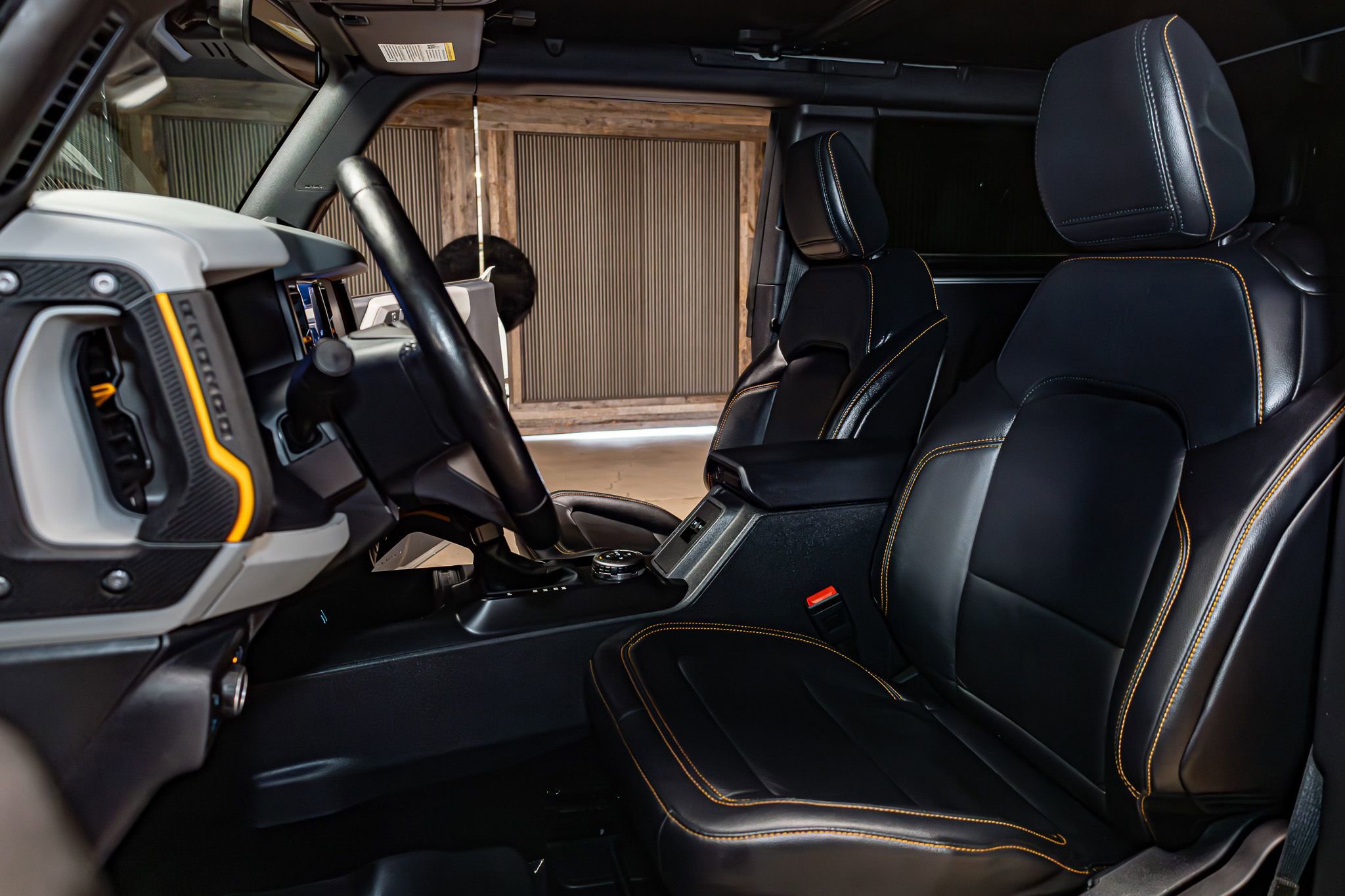 Used 2022 Ford Bronco Badlands image 24