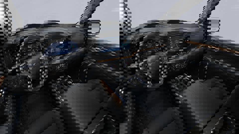 New 2026 Chevrolet Silverado 1500 LT Trail Boss AWD/4WD image 31