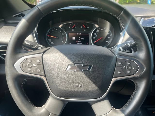 Used 2023 Chevrolet Traverse RS AWD/4WD image 28