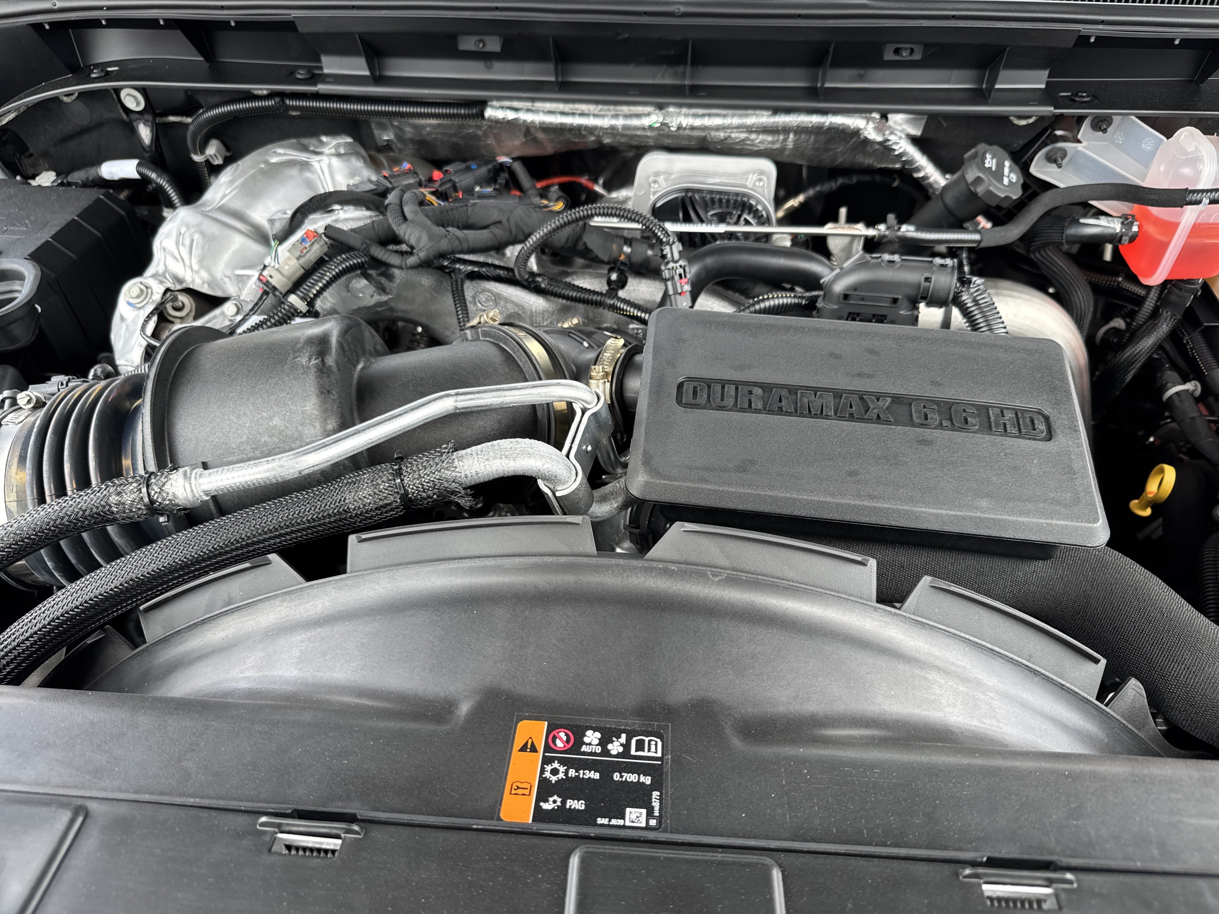 New 2026 GMC Sierra 2500 AT4X AWD/4WD image 33