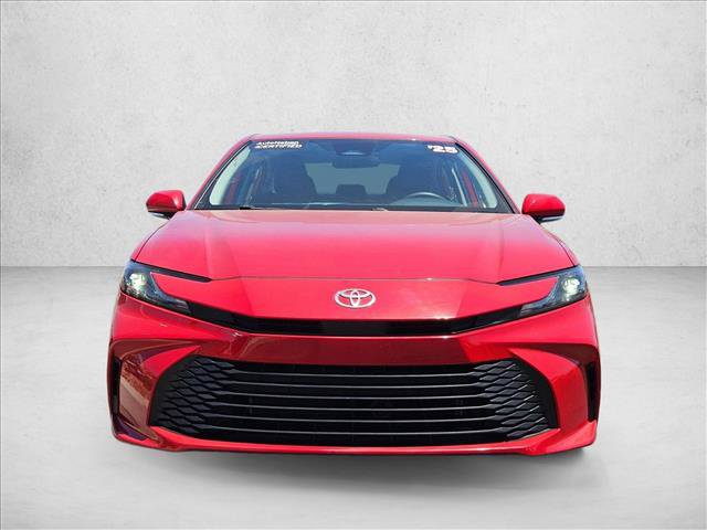 Used 2025 Toyota Camry LE FWD video 2