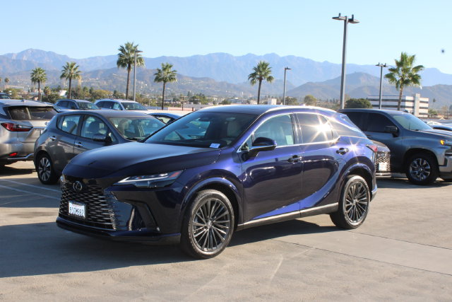 Certified 2025 Lexus RX 350 Premium w/ Convenience Package FWD image 3