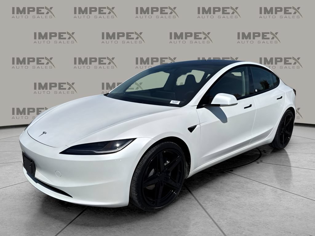 Used 2024 Tesla Model 3 Standard Range