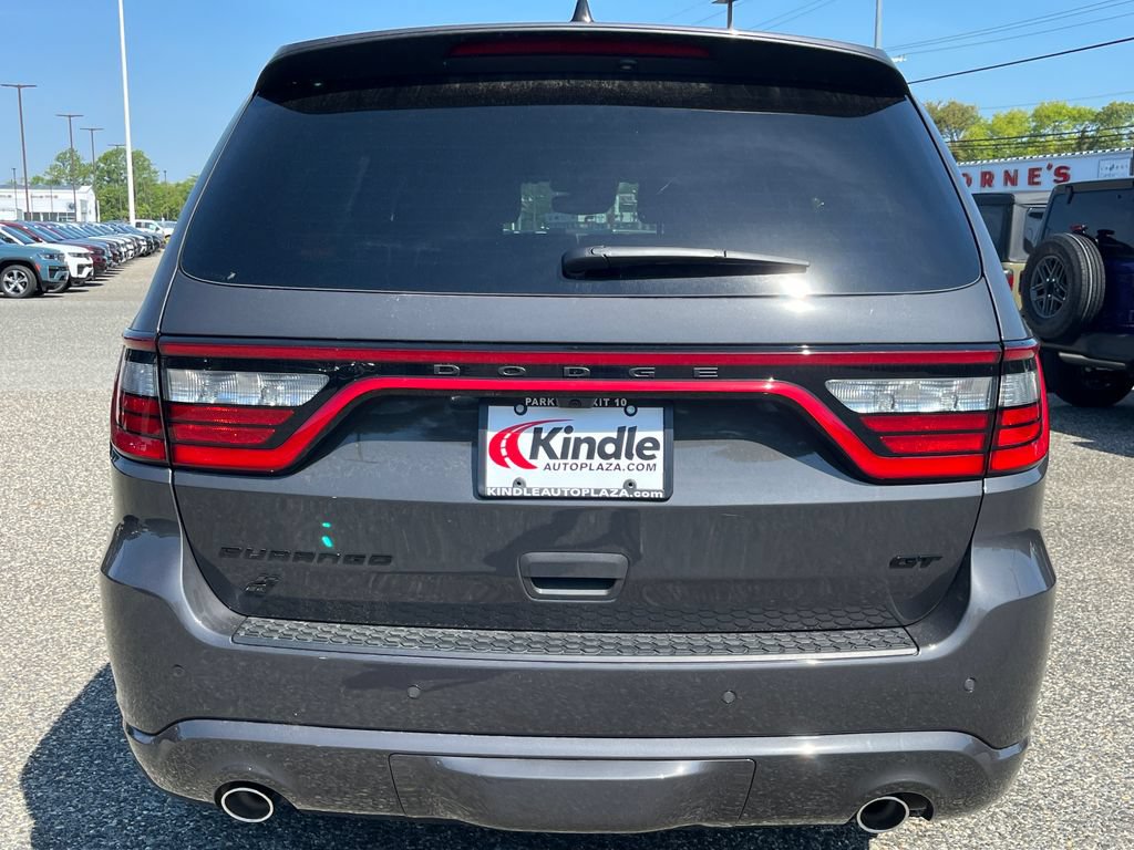 New 2026 Dodge Durango GT AWD/4WD image 30