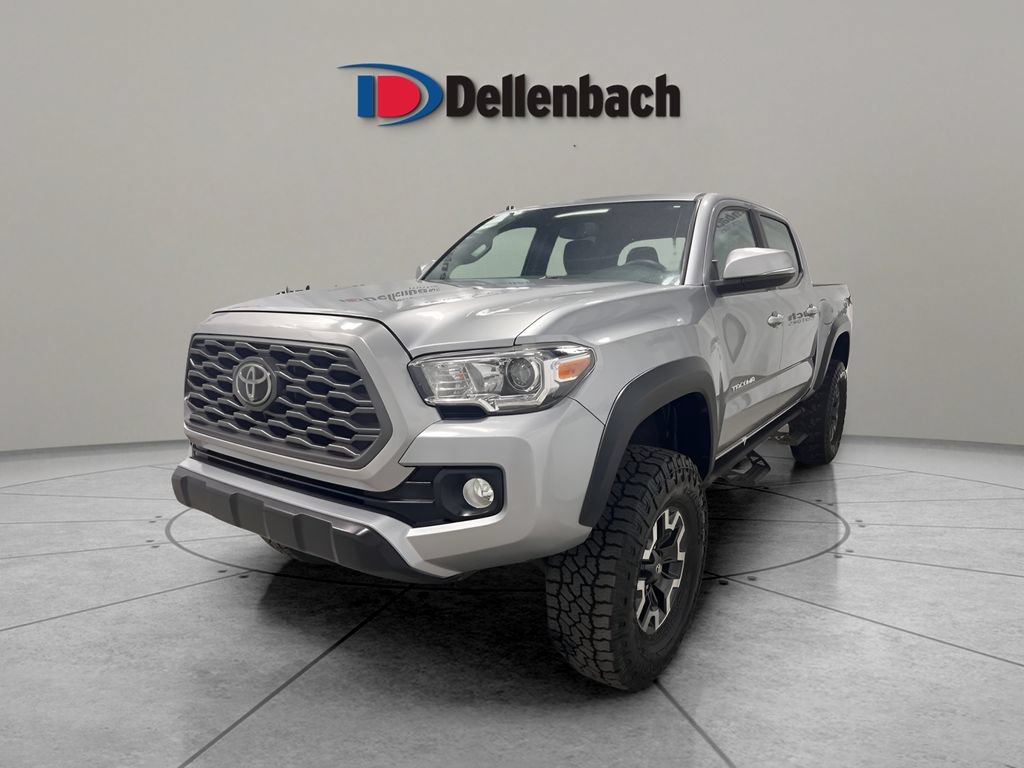 Used 2021 Toyota Tacoma TRD Off-Road w/ Technology Package AWD/4WD image 1