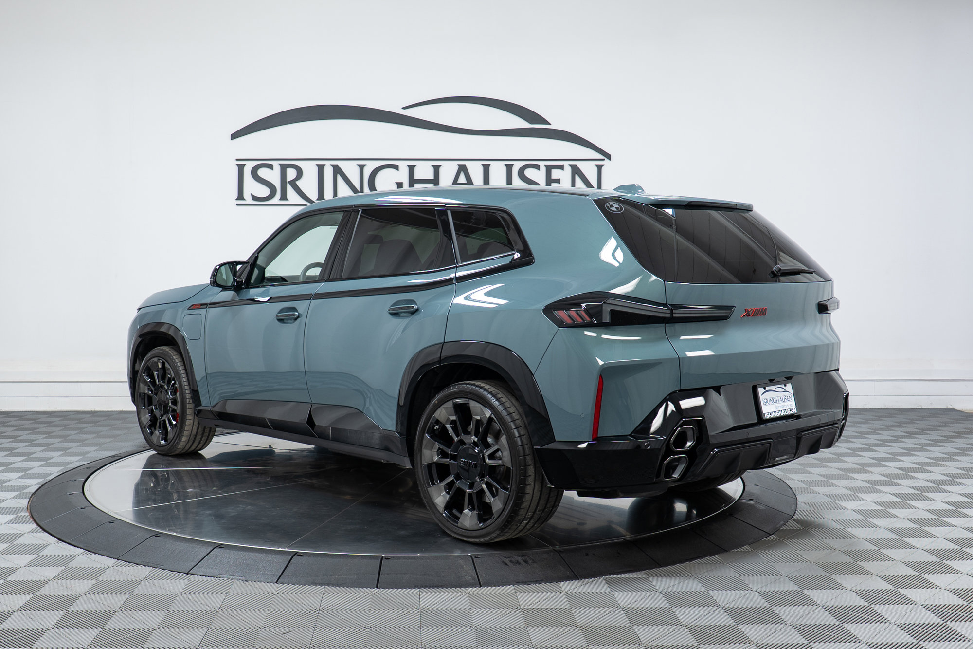 Used 2026 BMW XM Label Red image 7