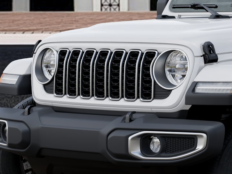 New 2027 Jeep Wrangler Unlimited Sahara AWD/4WD image 11