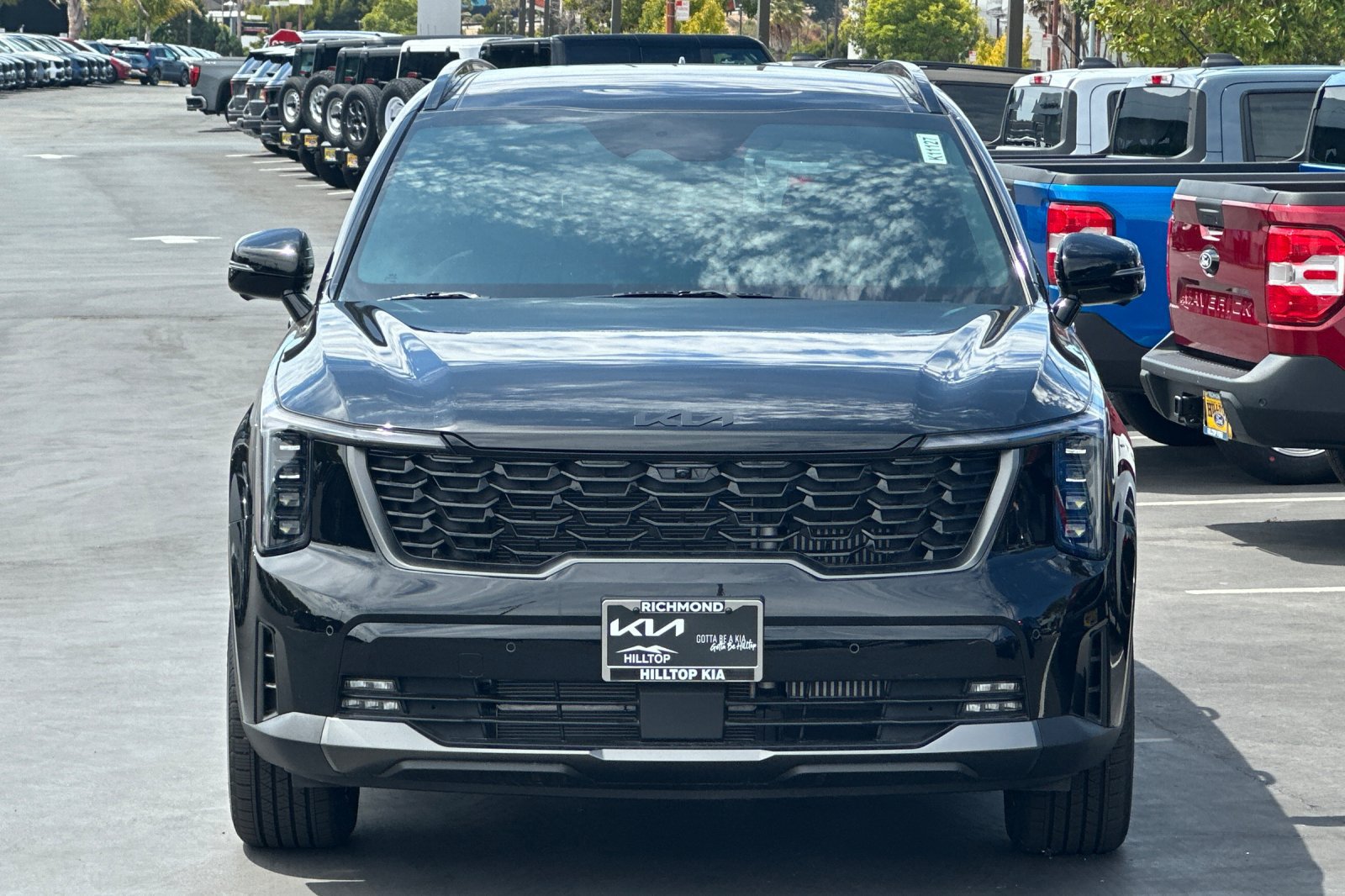 New 2026 Kia Sorento SX Prestige AWD/4WD image 9