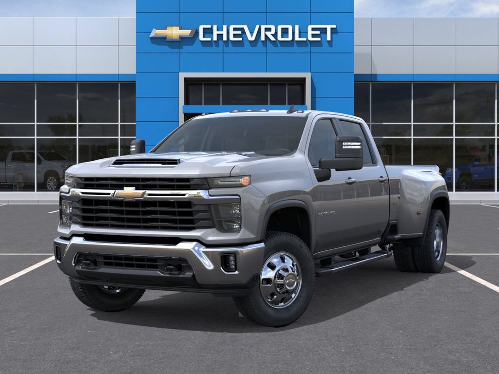 New 2026 Chevrolet Silverado 3500 LT AWD/4WD image 6