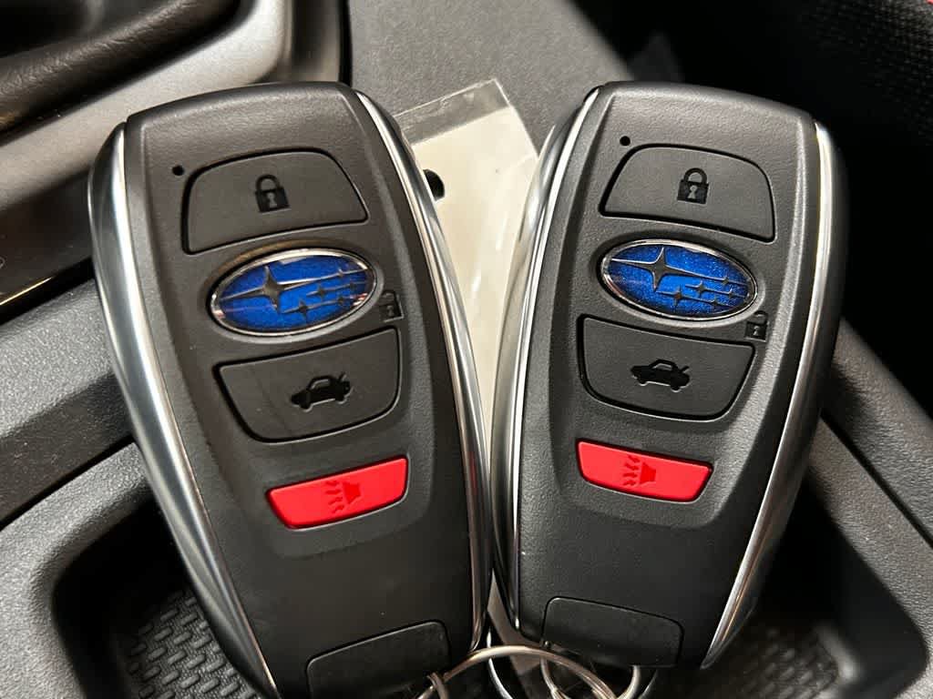 New 2026 Subaru WRX Premium AWD/4WD image 20