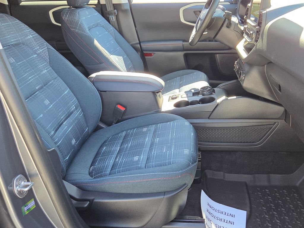 Used 2024 Ford Bronco Sport Heritage w/ Heritage Convenience Package image 15