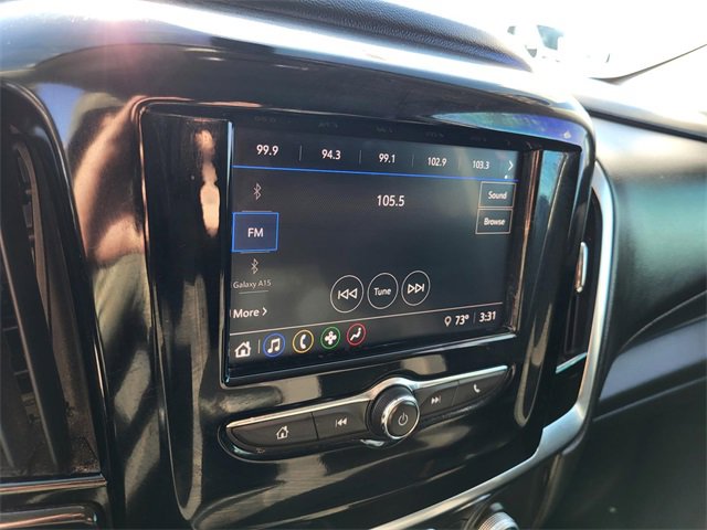 Used 2021 Chevrolet Traverse LS image 6